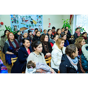 Ședință cu părinții (Data publicării: 23.03.2018)