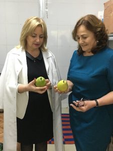 Alimentația copiilor la ordinea zilei în Instituția de educație timpurie nr. 210 (12.03.2019)