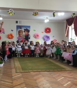 Activități extracurriculare în Instituția de educație timpurie nr. 210 (12.03.2019)