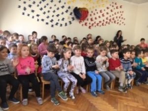 Concursul ” Voci Cristaline  – 2019 ” (21.03.2019)