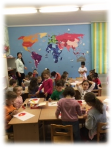 Proiectul  tematic ”Viața are prioritate – spune nu incendiilor!” (16.05.2019)