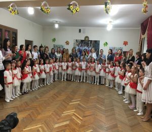 Laudă ție, străbun Chișinău!