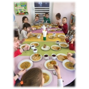 Organizarea alimentației în Instituția de educație timpurie nr. 210 ”Spiriduș”
