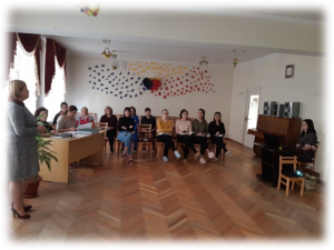 Atestarea cadrelor didactice din instituția de educație timpurie nr. 210 ” Spiriduș”