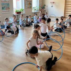Activitate extracurriculară: Competiție Sportivă